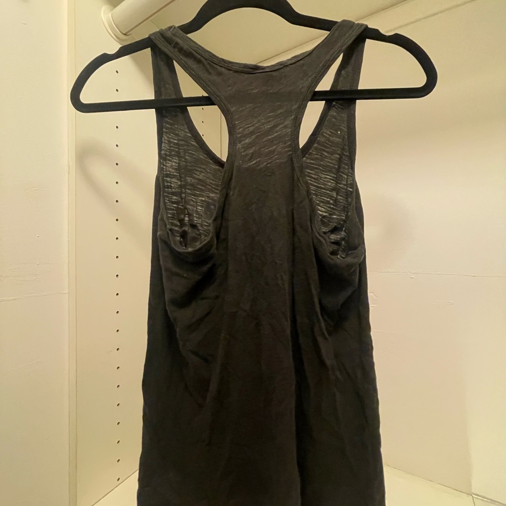 Dutch Bros Black Tank Top - Picture 2 of 5